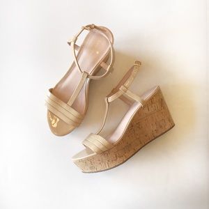 Kate Spade NWOB wedges